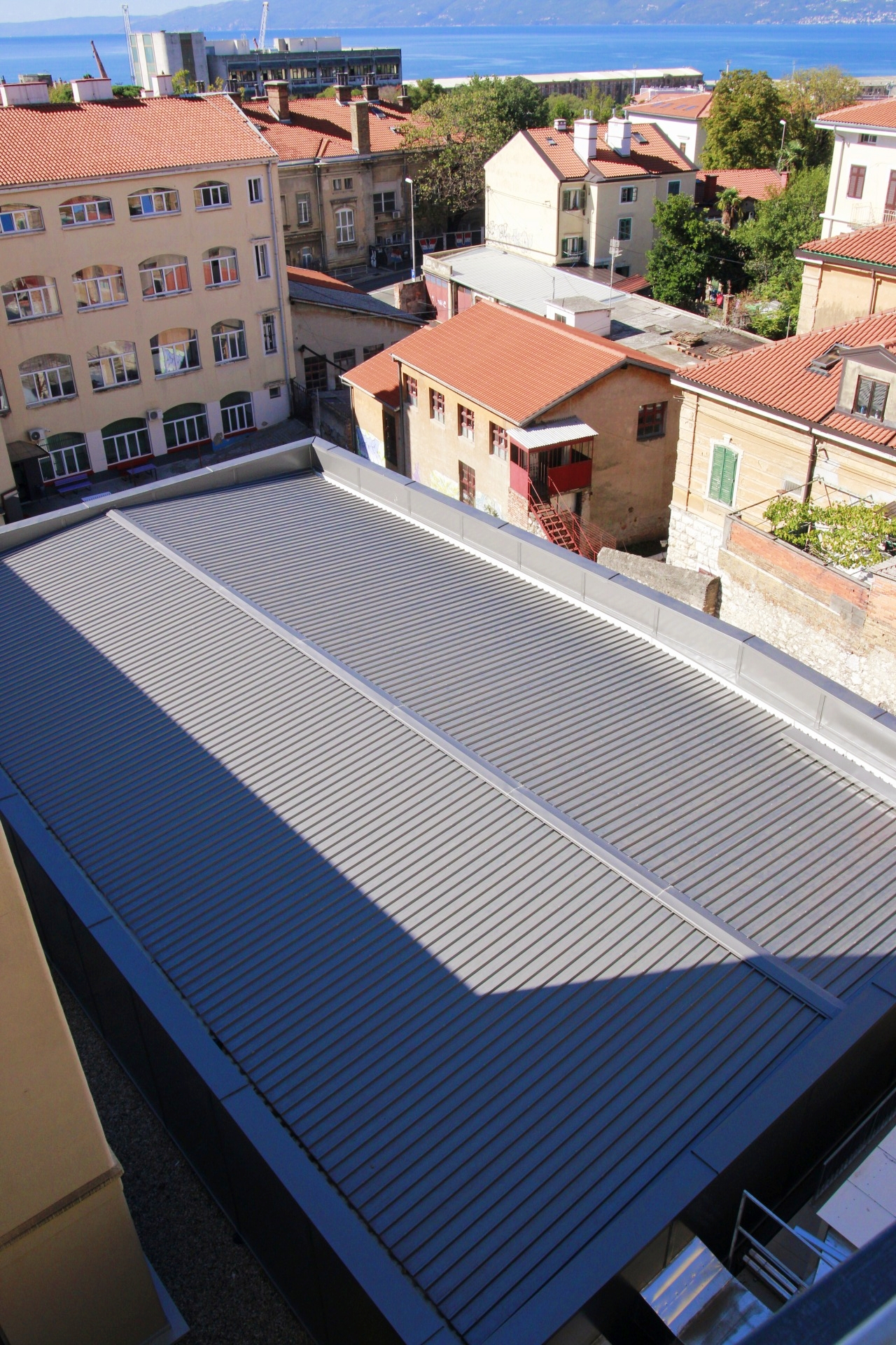 Radovi sportska dvorana Medicinska škola Radovi sportska dvorana Medicinska škola