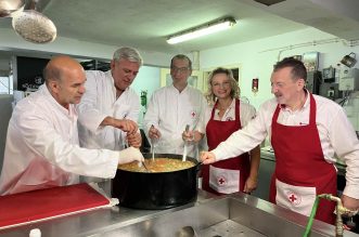 JOSIP KRMPOTIĆ, ROBERT FERLIN, MARKO FILIPOVIĆ, PETRA ŠULJIĆ, DAMJAN MILETIĆ