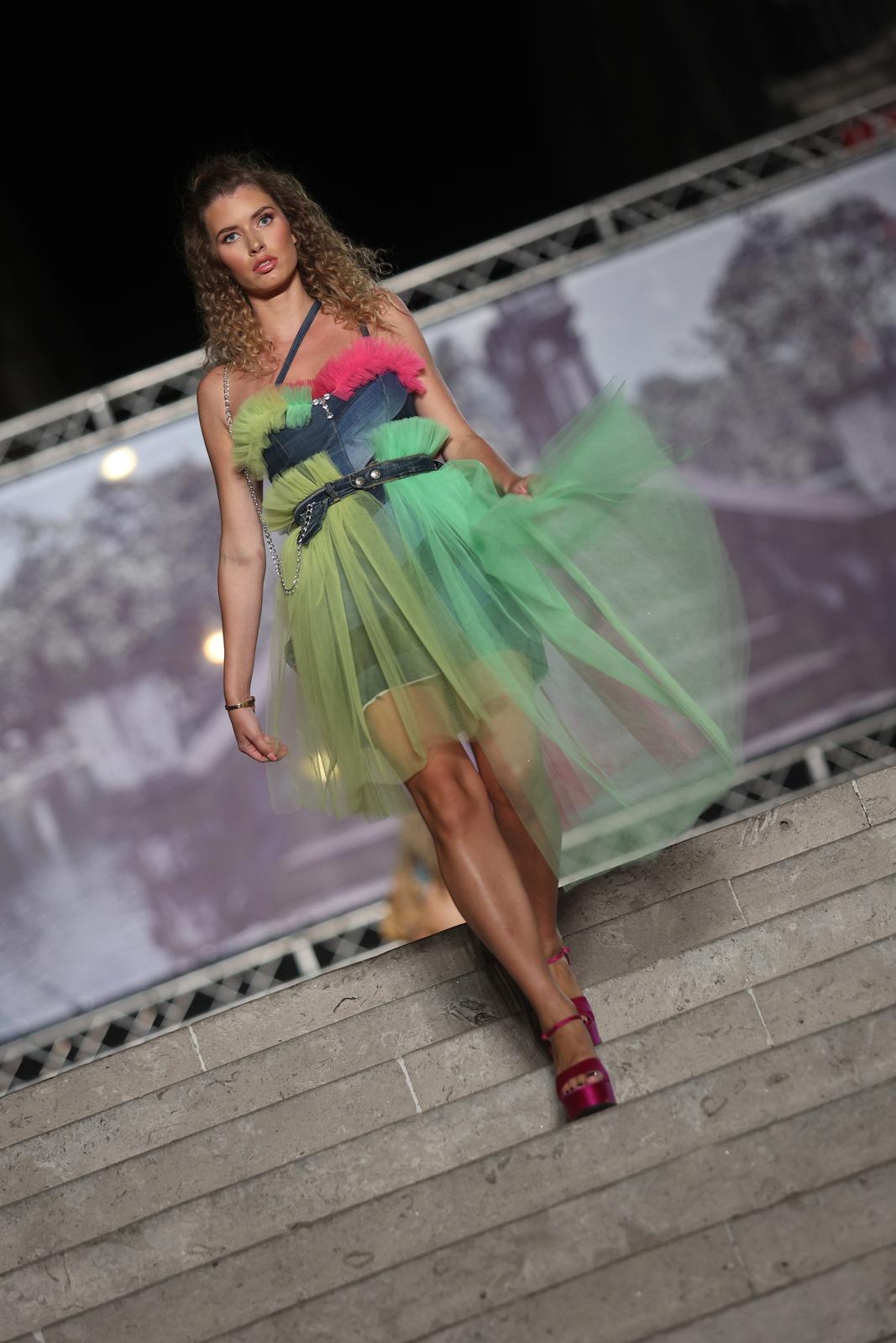 Rijeka: Po 14. put održana modna manifestacija Riječke stepenice