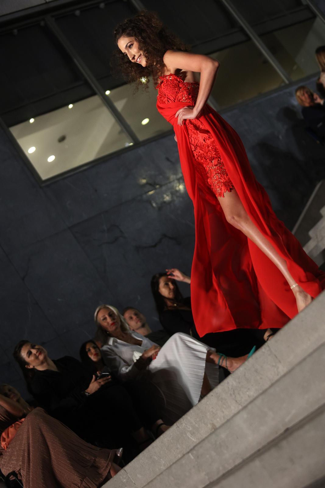 Rijeka: Po 14. put održana modna manifestacija Riječke stepenice