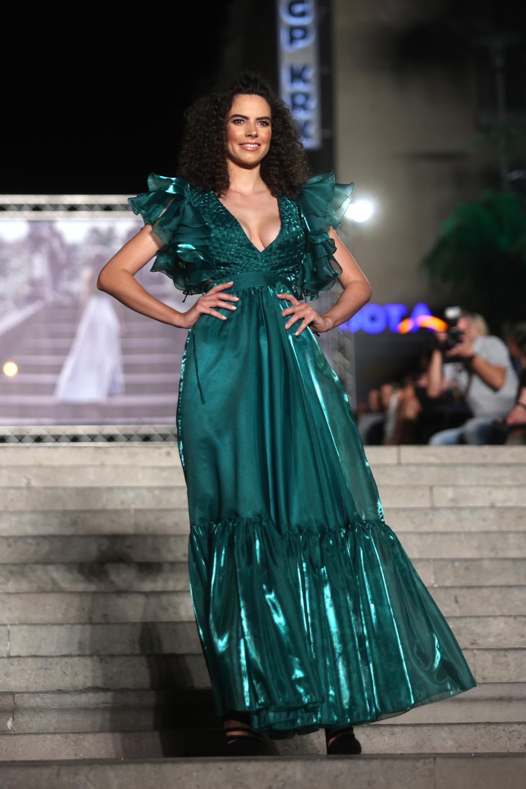 Rijeka: Po 14. put održana modna manifestacija Riječke stepenice