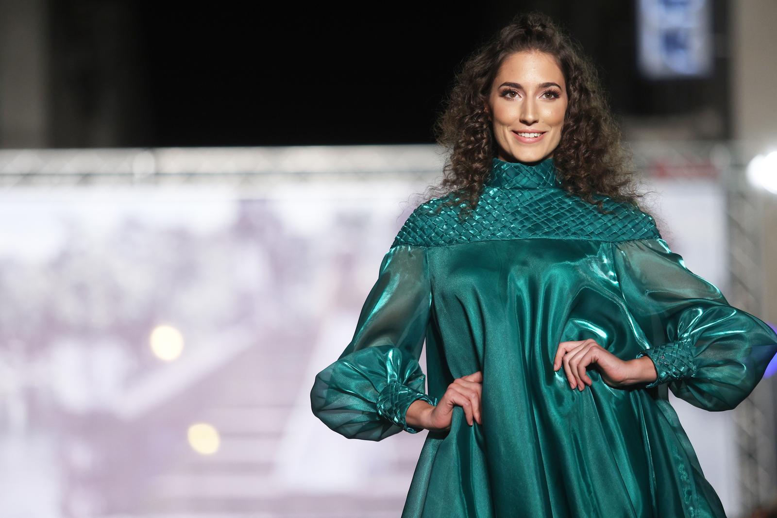 Rijeka: Po 14. put održana modna manifestacija Riječke stepenice