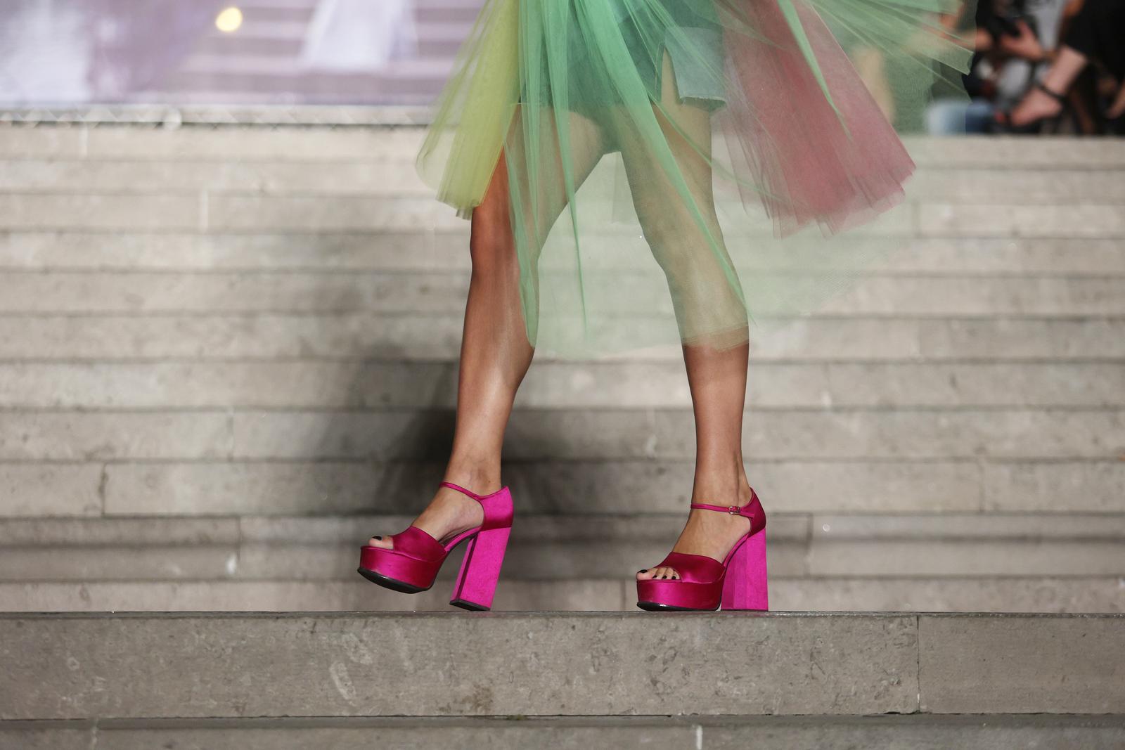 Rijeka: Po 14. put održana modna manifestacija Riječke stepenice