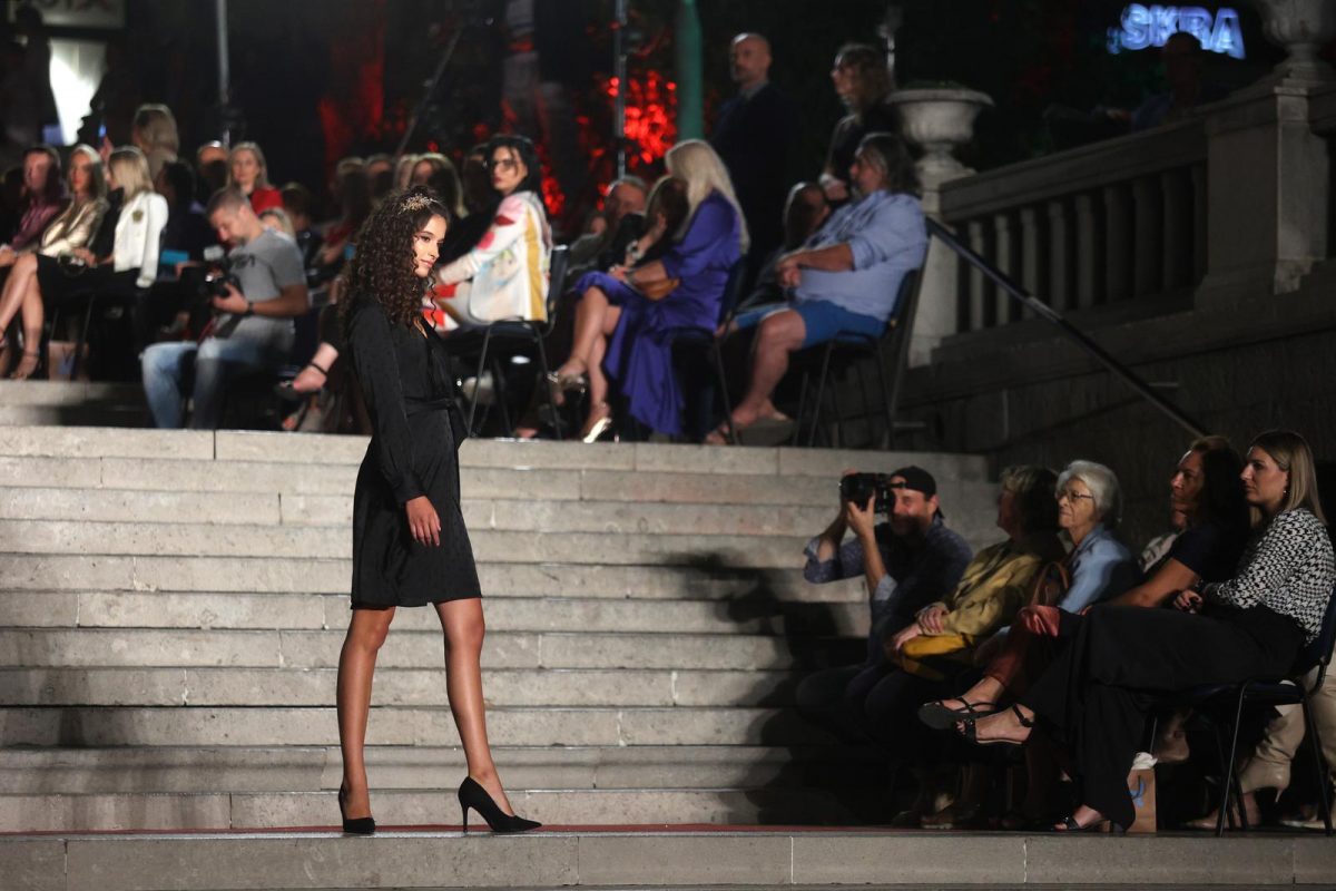 Rijeka: Po 14. put održana modna manifestacija Riječke stepenice