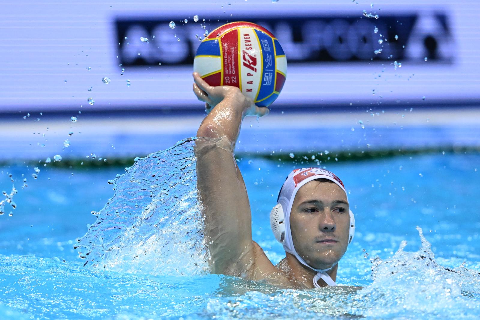 Europsko prvenstvo u vaterpolu za muškarce, četvrtfinale, Hrvatska – Gruzija Europsko prvenstvo u vaterpolu za muškarce, četvrtfinale, Hrvatska – Gruzija