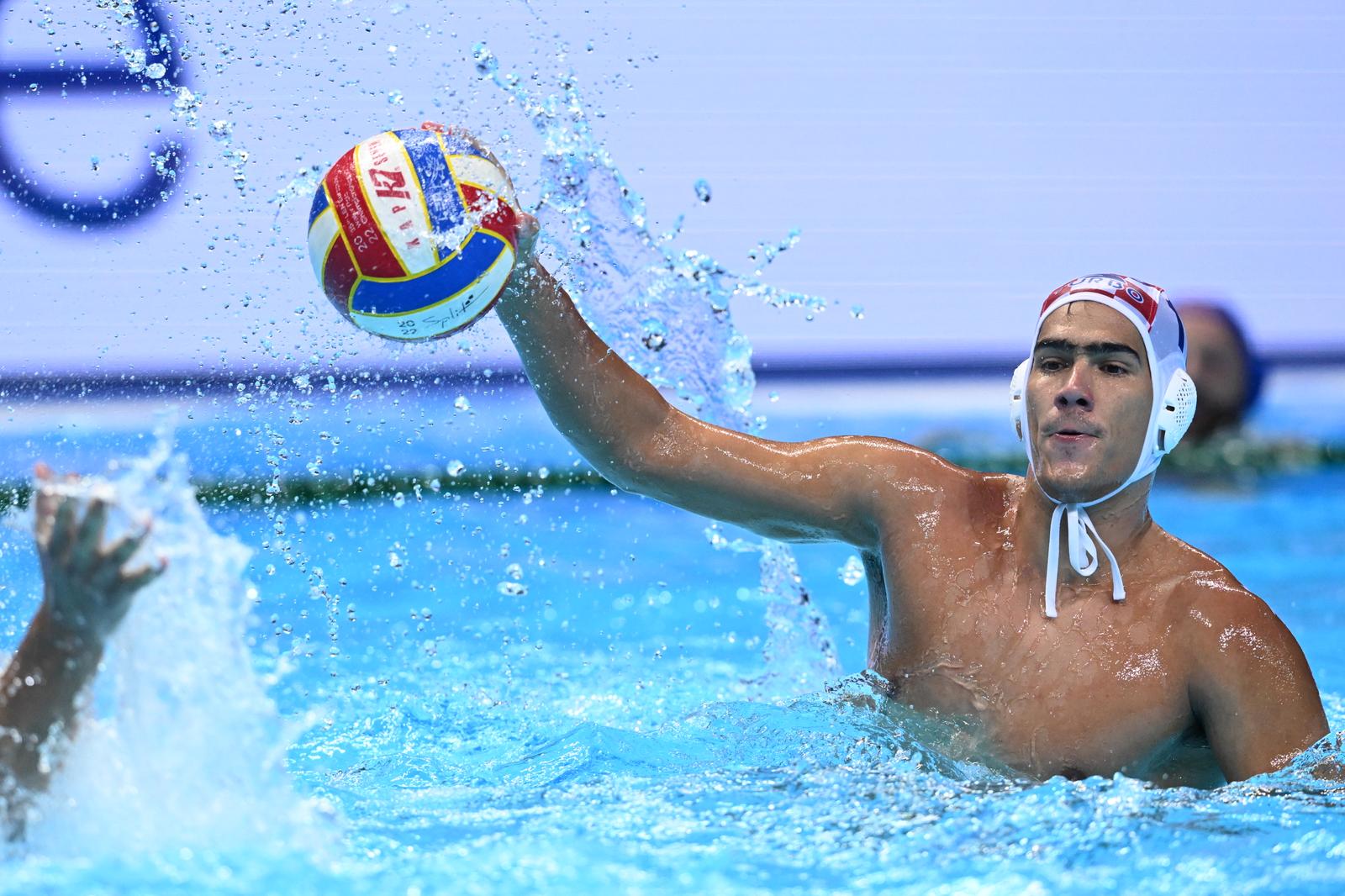 Europsko prvenstvo u vaterpolu za muškarce, četvrtfinale, Hrvatska – Gruzija Europsko prvenstvo u vaterpolu za muškarce, četvrtfinale, Hrvatska – Gruzija