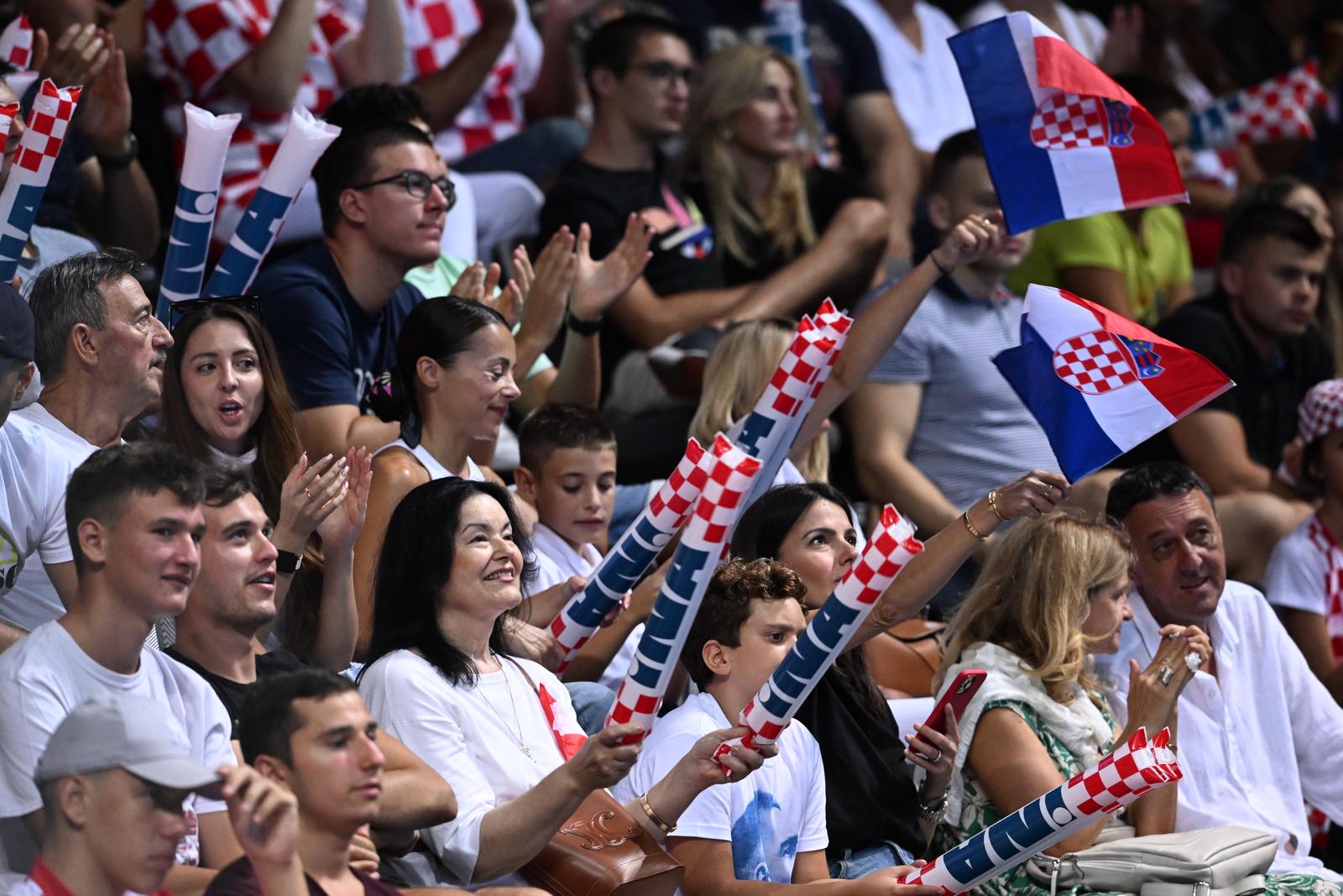 Europsko prvenstvo u vaterpolu za muškarce, četvrtfinale, Hrvatska – Gruzija Europsko prvenstvo u vaterpolu za muškarce, četvrtfinale, Hrvatska – Gruzija