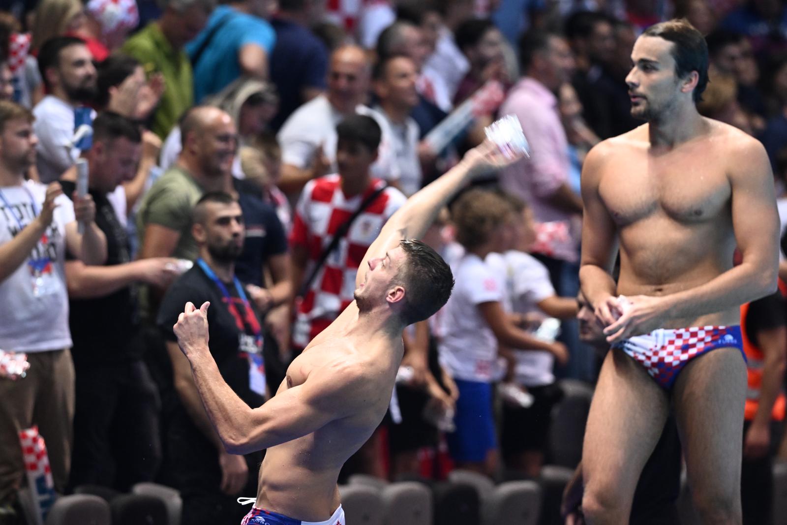 Europsko prvenstvo u vaterpolu za muškarce, četvrtfinale, Hrvatska – Gruzija Europsko prvenstvo u vaterpolu za muškarce, četvrtfinale, Hrvatska – Gruzija