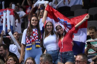 Europsko prvenstvo u vaterpolu za muškarce, polufinale, Hrvatska – Italija