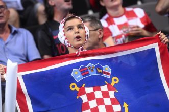 Europsko prvenstvo u vaterpolu za muškarce, polufinale, Hrvatska – Italija