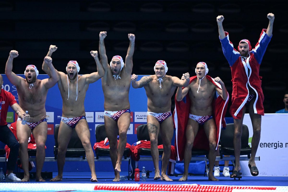 Hrvatska vaterpolska reprezentacija izborila je finale Europskog prvenstva u Splitu