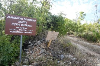 Šibenik: Mještanin ostavio poruku nesavjesnom građaninu zbog odlaganja otpada