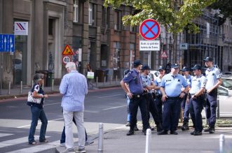 Zagreb: Održan prosvjed “Dajemo vam otkaz” ispred sjedišta HDZ-a