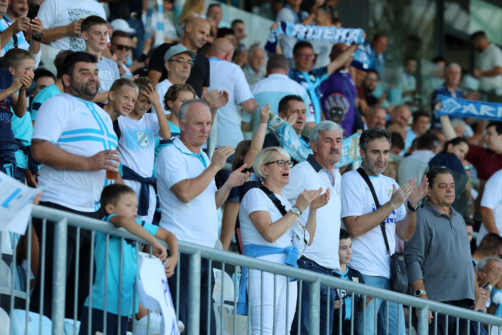 Rijeka i Osijek sastali se u 9. kolu SuperSport HNL-a Rijeka i Osijek sastali se u 9. kolu SuperSport HNL-a