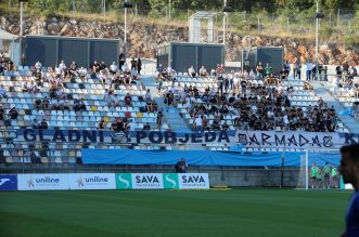 Rijeka i Osijek sastali se u 9. kolu SuperSport HNL-a