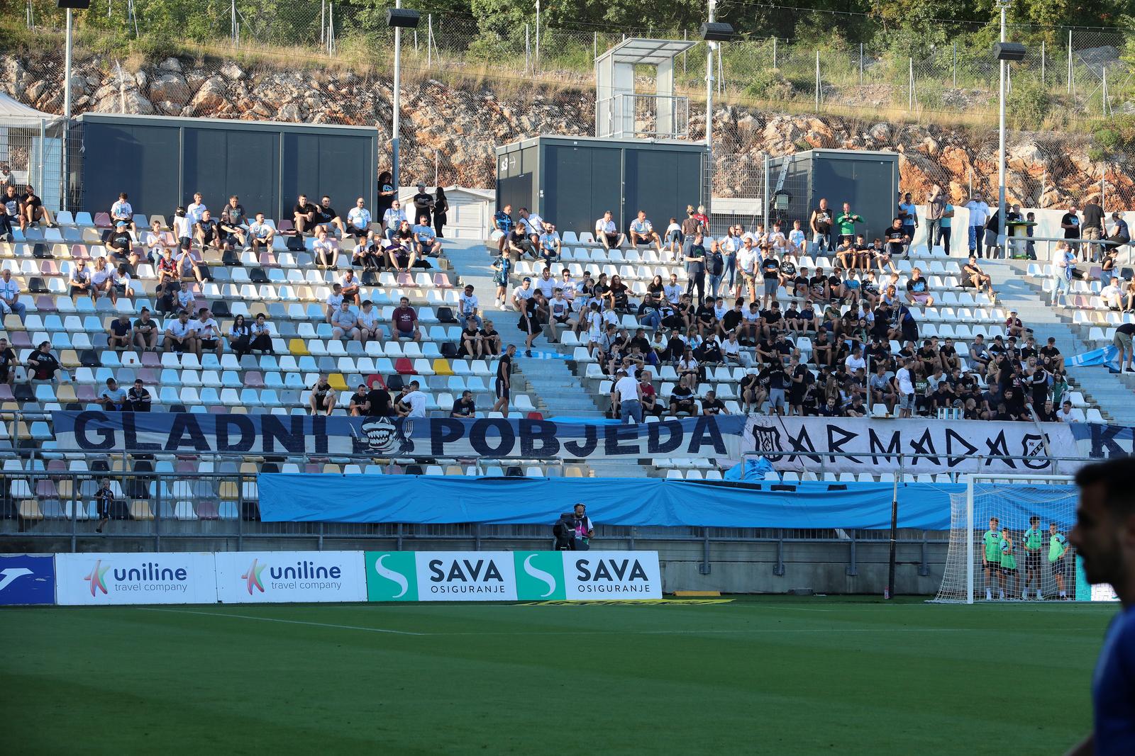 Rijeka i Osijek sastali se u 9. kolu SuperSport HNL-a Rijeka i Osijek sastali se u 9. kolu SuperSport HNL-a