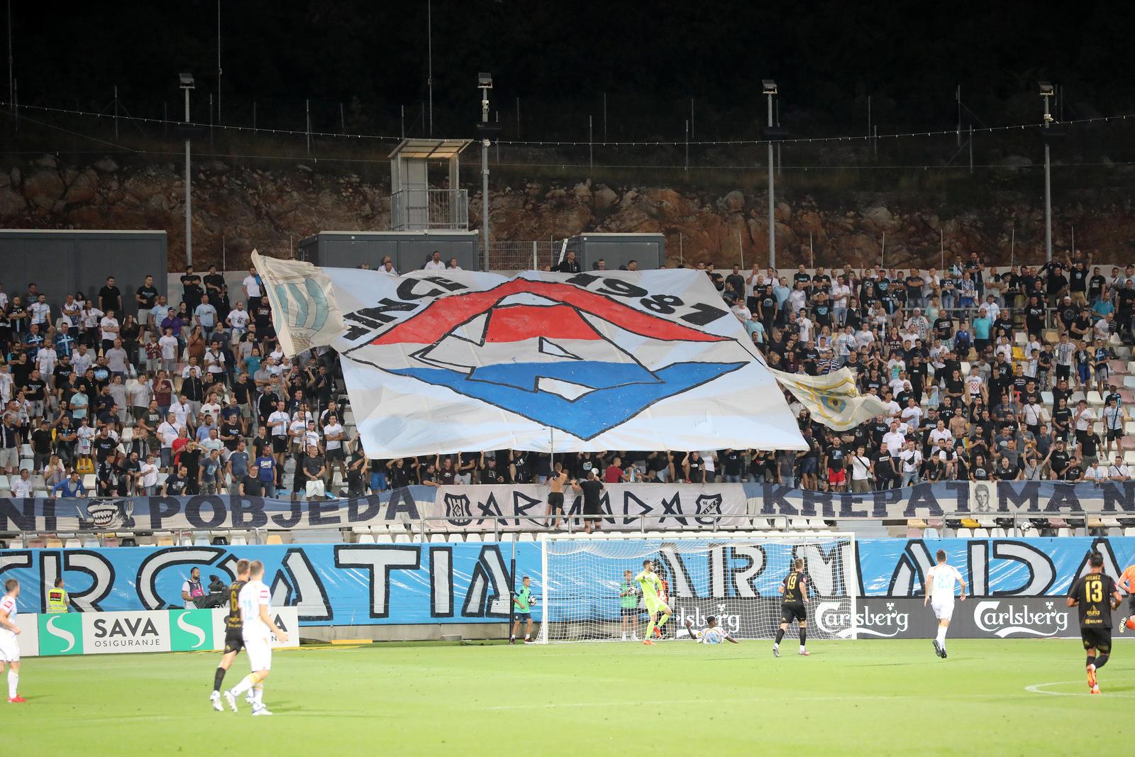 Rijeka i Osijek sastali se u 9. kolu SuperSport HNL-a Rijeka i Osijek sastali se u 9. kolu SuperSport HNL-a