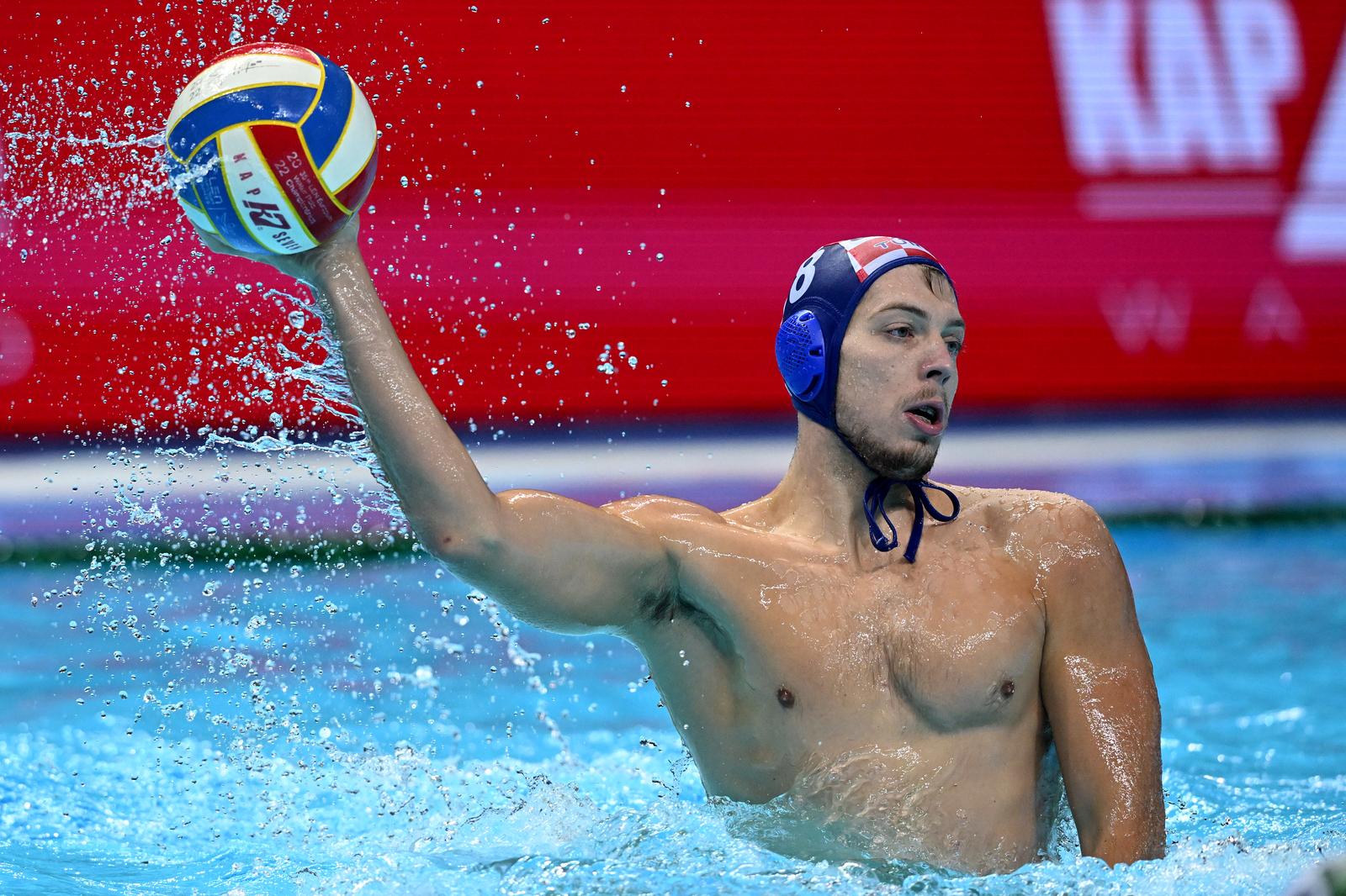 Europsko prvenstvo u vaterpolu za muškarce, finale, Mađarska – Hrvatska Europsko prvenstvo u vaterpolu za muškarce, finale, Mađarska – Hrvatska