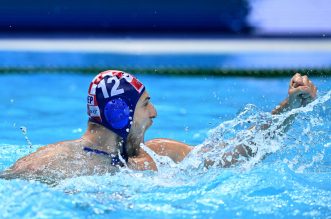 Europsko prvenstvo u vaterpolu za muškarce, finale, Mađarska – Hrvatska