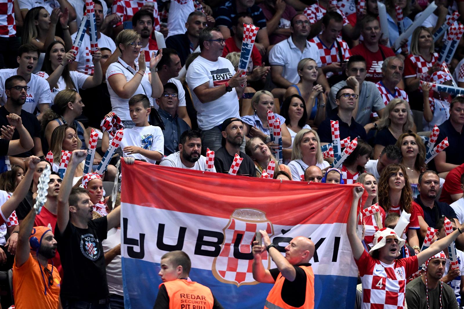 Europsko prvenstvo u vaterpolu za muškarce, finale, Mađarska – Hrvatska Europsko prvenstvo u vaterpolu za muškarce, finale, Mađarska – Hrvatska