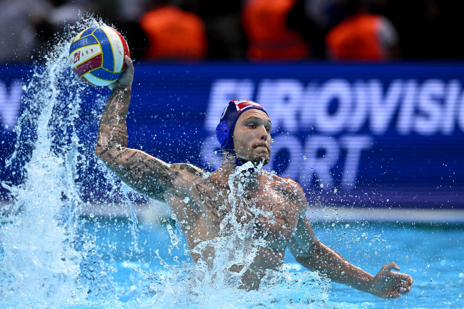 Europsko prvenstvo u vaterpolu za muškarce, finale, Mađarska – Hrvatska Europsko prvenstvo u vaterpolu za muškarce, finale, Mađarska – Hrvatska