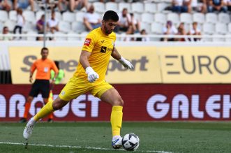 Zaostala utakmica 2. kola SuperSport HNL-a između Hajduk i Rijeka