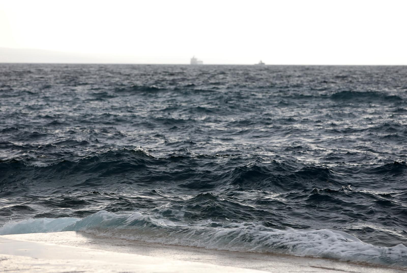 Jako jugo na riječkom području Jako jugo na riječkom području