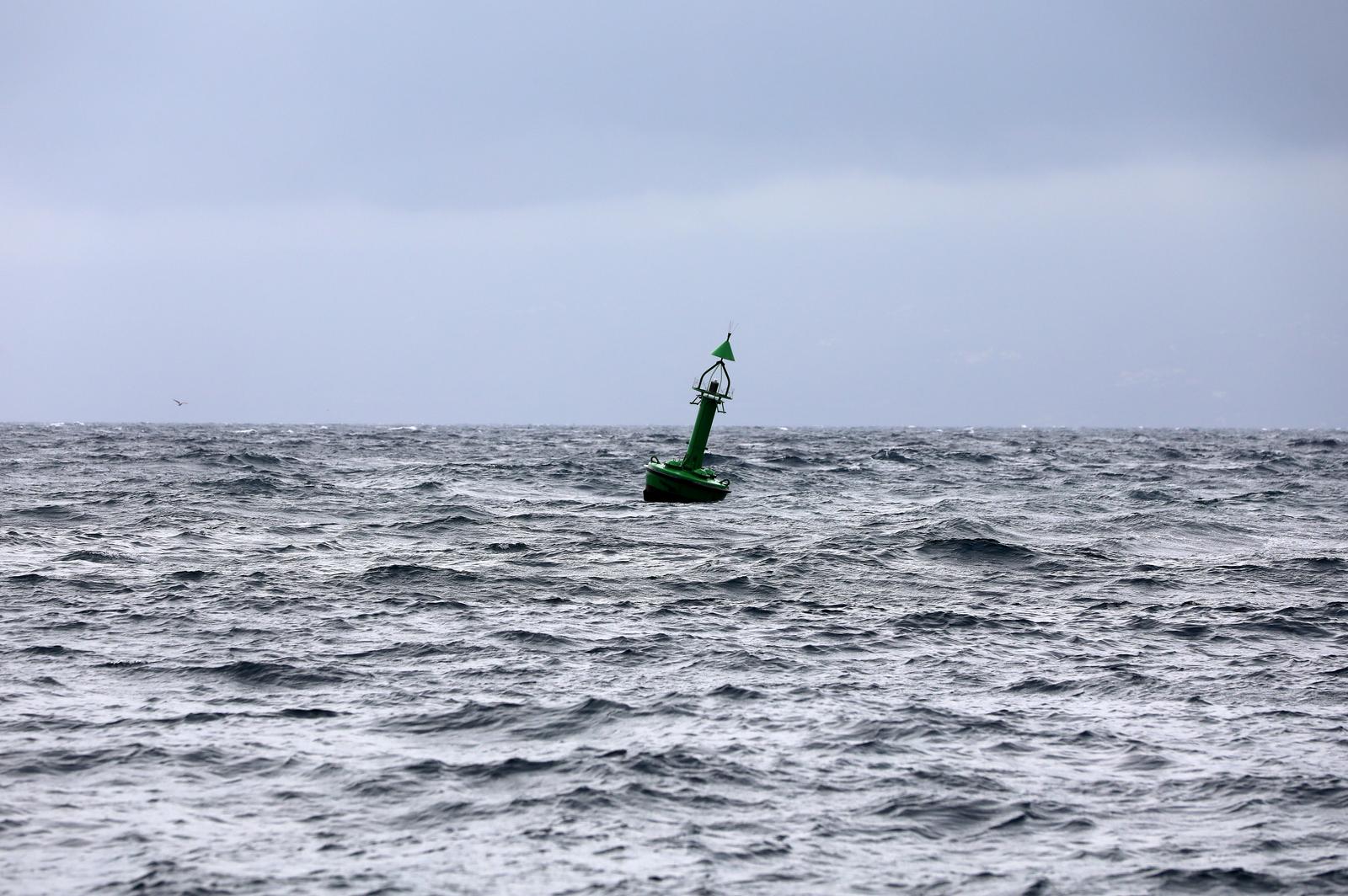 Jako jugo na riječkom području Jako jugo na riječkom području