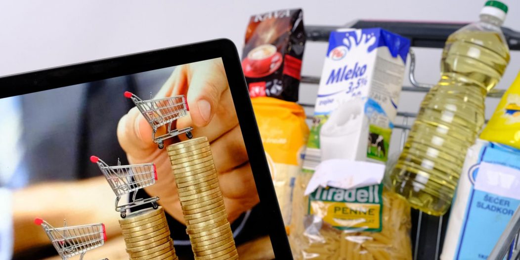 Inflacija u Hrvatskoj na rekordnih 10,8 posto Inflacija u Hrvatskoj na rekordnih 10,8 posto