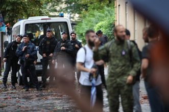 Zagreb: Uoči početka optužnog  vijeća za Marka Franciškovića, okupili su se njegovi istomišljenici