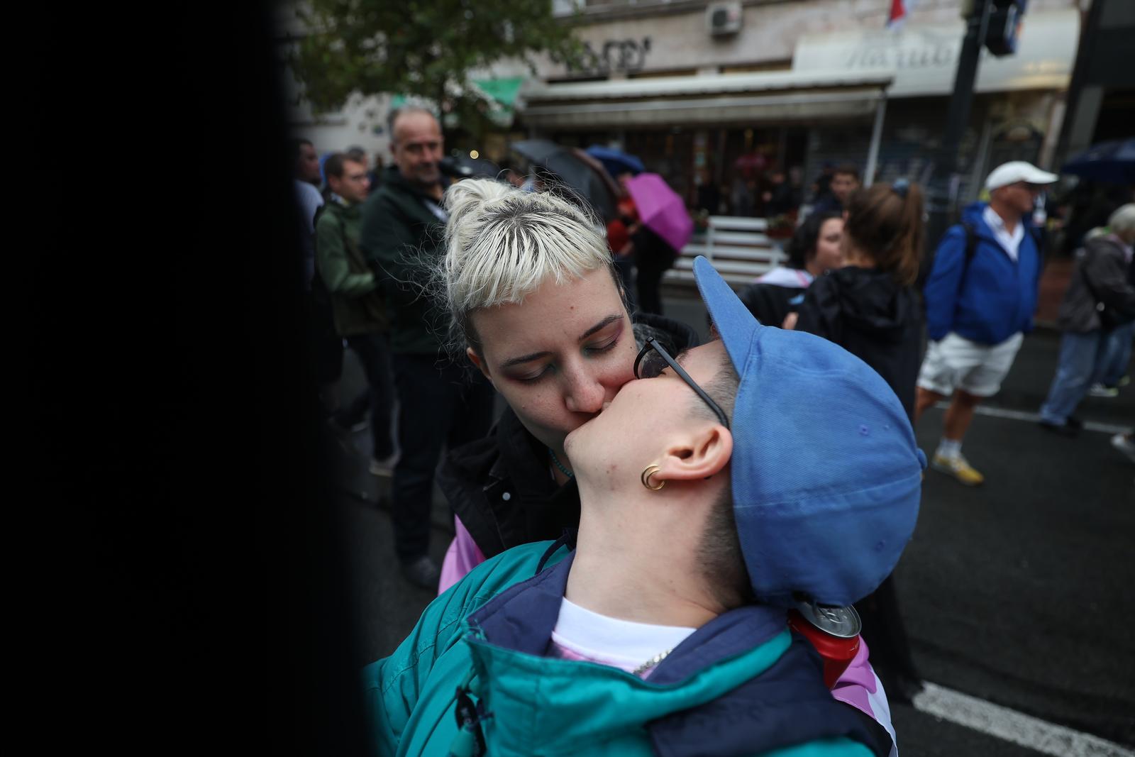 Beograd: Unatoč zabrani, započeo je Europride Beograd: Unatoč zabrani, započeo je Europride