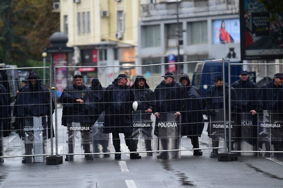 Beograd: Unatoč zabrani, započeo je Europride