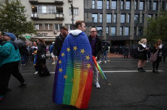 Beograd: Unatoč zabrani, započeo je Europride