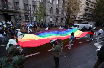 Beograd: Unatoč zabrani, započeo je Europride