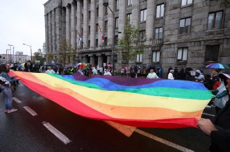 Beograd: Unatoč zabrani, započeo je Europride