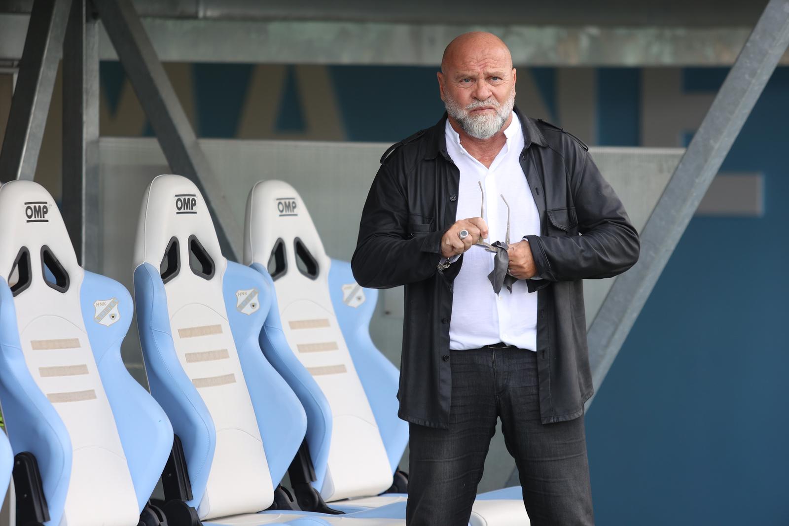 U 10. kolu HNL-a susreli su se Rijeka – Šibenik U 10. kolu HNL-a susreli su se Rijeka – Šibenik