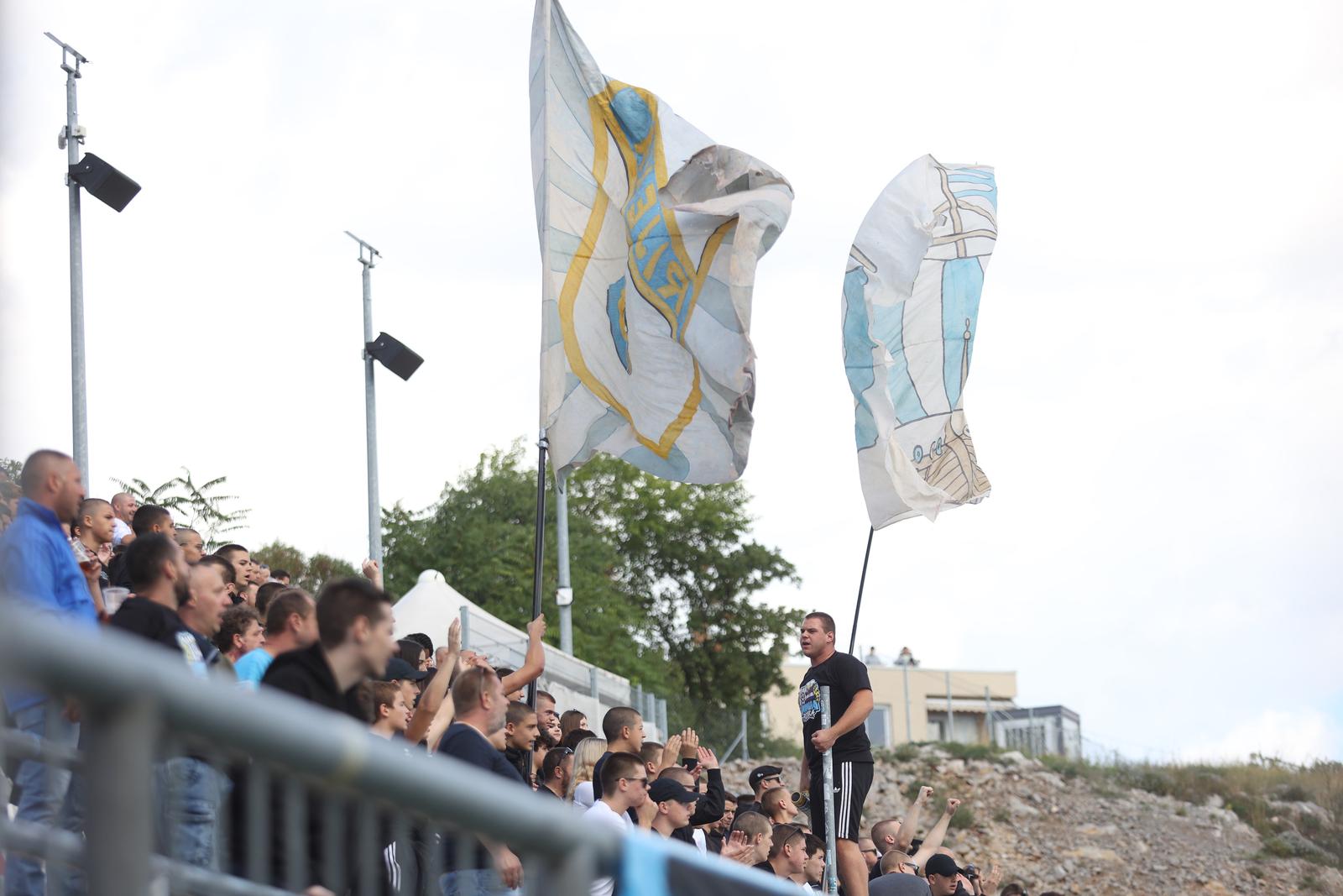 U 10. kolu HNL-a susreli su se Rijeka – Šibenik U 10. kolu HNL-a susreli su se Rijeka – Šibenik