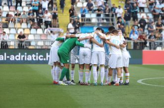 U 10. kolu HNL-a susreli su se Rijeka – Šibenik