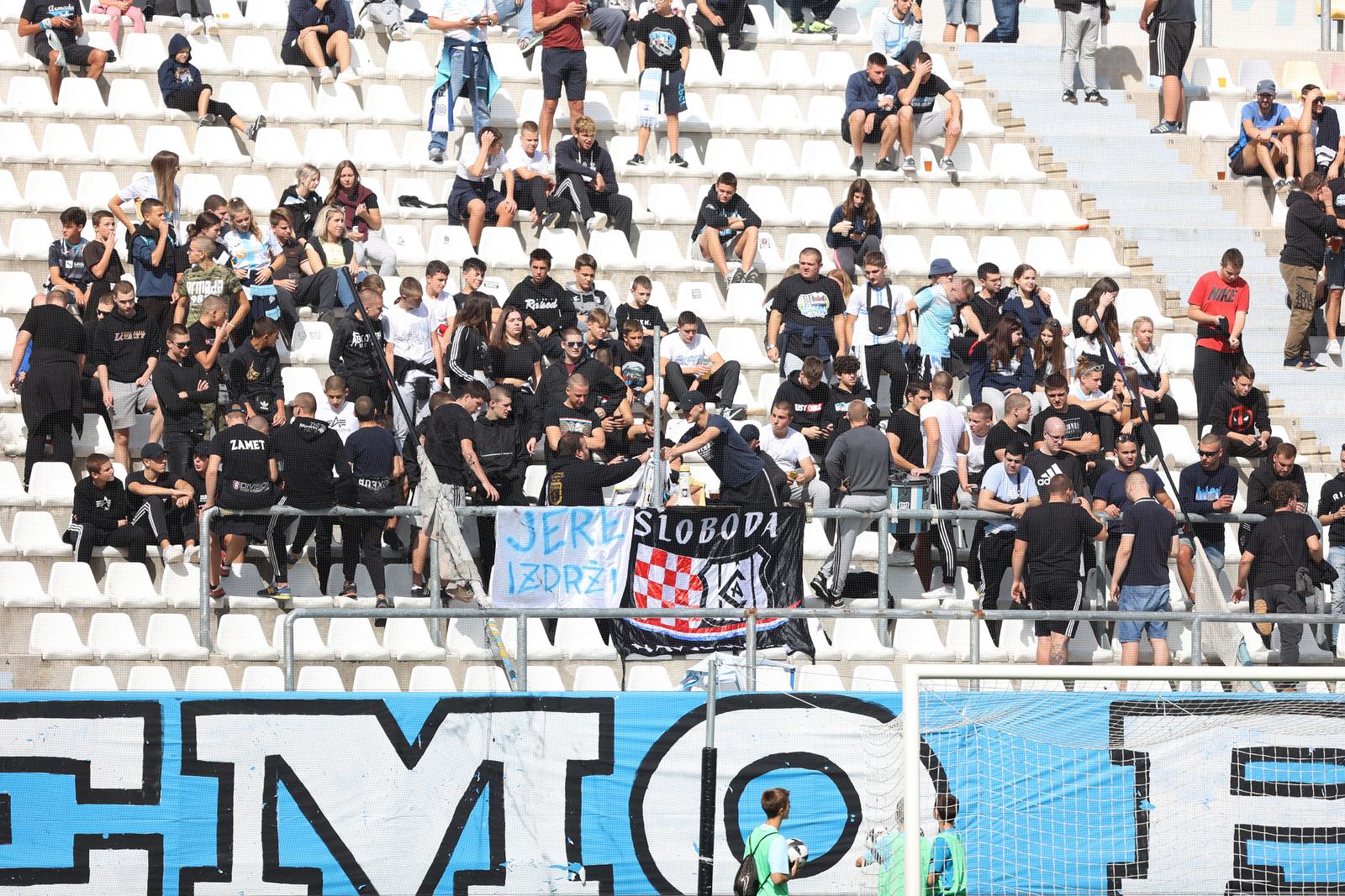 U 10. kolu HNL-a susreli su se Rijeka – Šibenik U 10. kolu HNL-a susreli su se Rijeka – Šibenik