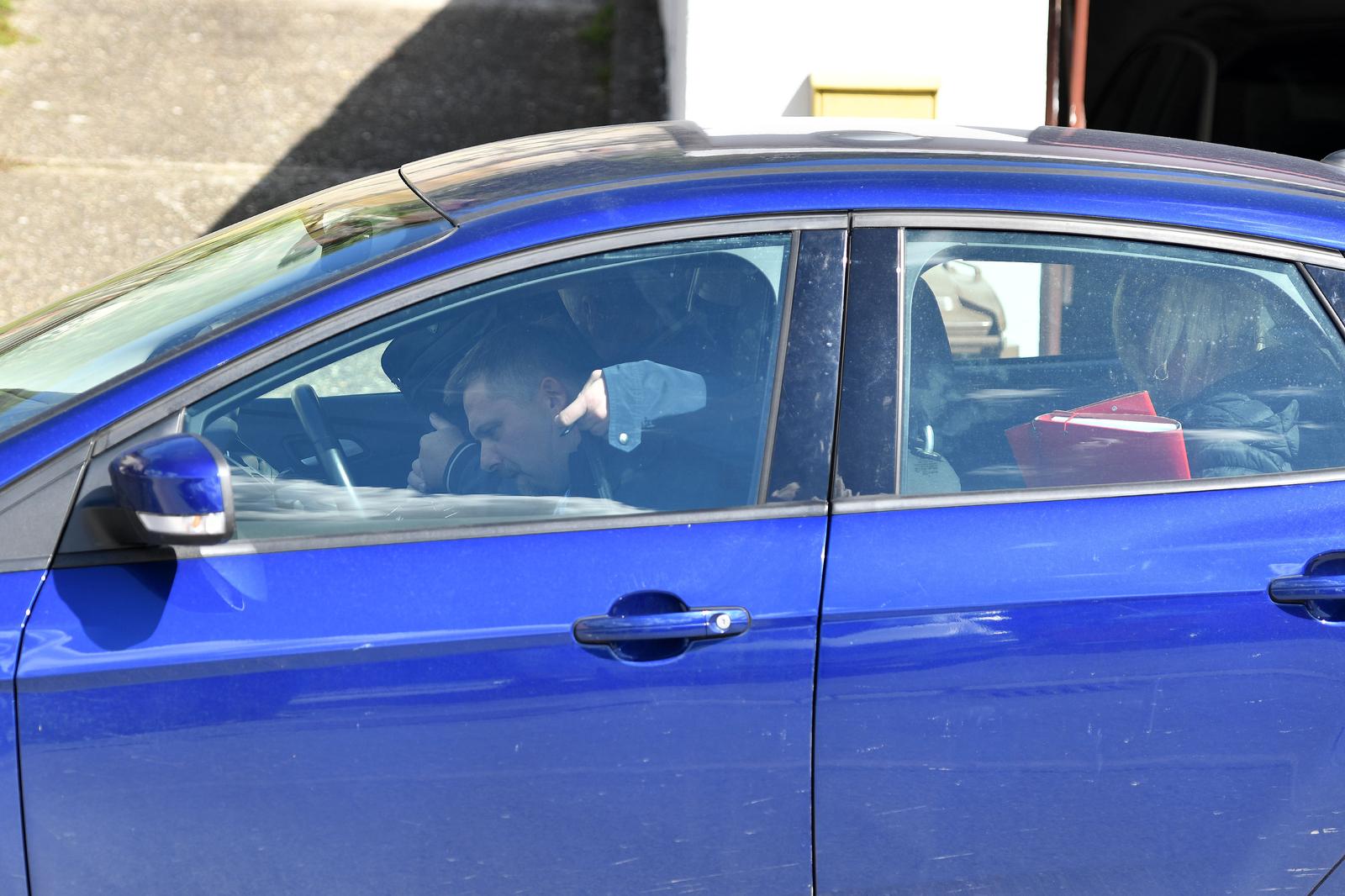 Čakovec: Pretres kuće Magdalene Dovečer, voditeljice Službe za koordinaciju u HAMAG-BICRO Čakovec: Pretres kuće Magdalene Dovečer, voditeljice Službe za koordinaciju u HAMAG-BICRO