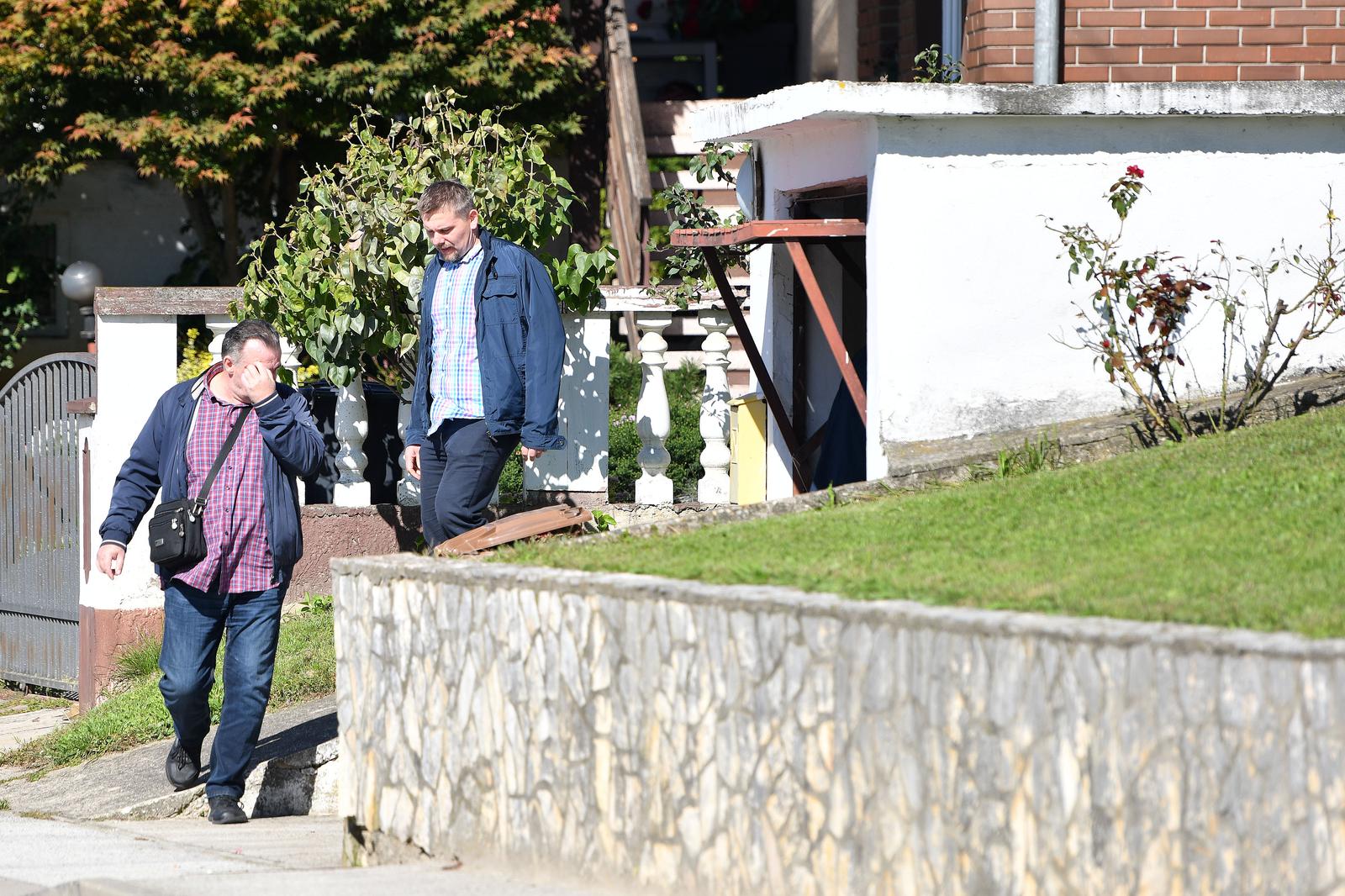 Čakovec: Pretres kuće Magdalene Dovečer, voditeljice Službe za koordinaciju u HAMAG-BICRO Čakovec: Pretres kuće Magdalene Dovečer, voditeljice Službe za koordinaciju u HAMAG-BICRO