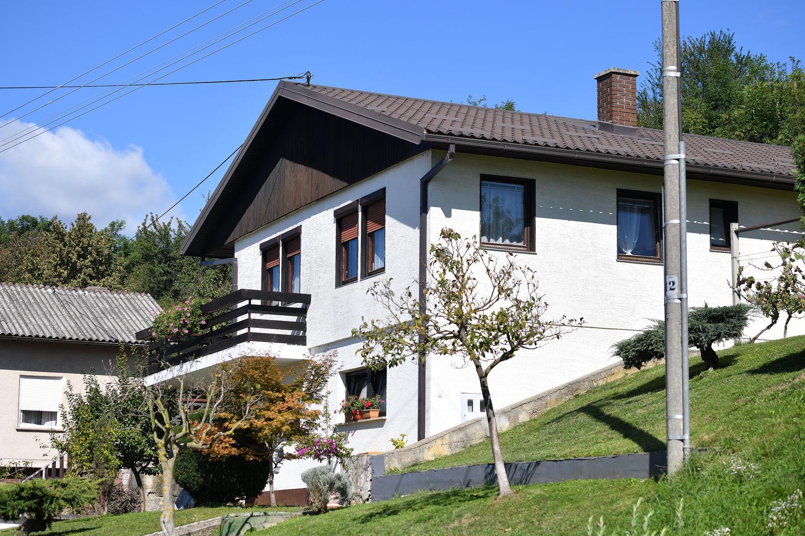 Čakovec: Pretres kuće Magdalene Dovečer, voditeljice Službe za koordinaciju u HAMAG-BICRO Čakovec: Pretres kuće Magdalene Dovečer, voditeljice Službe za koordinaciju u HAMAG-BICRO