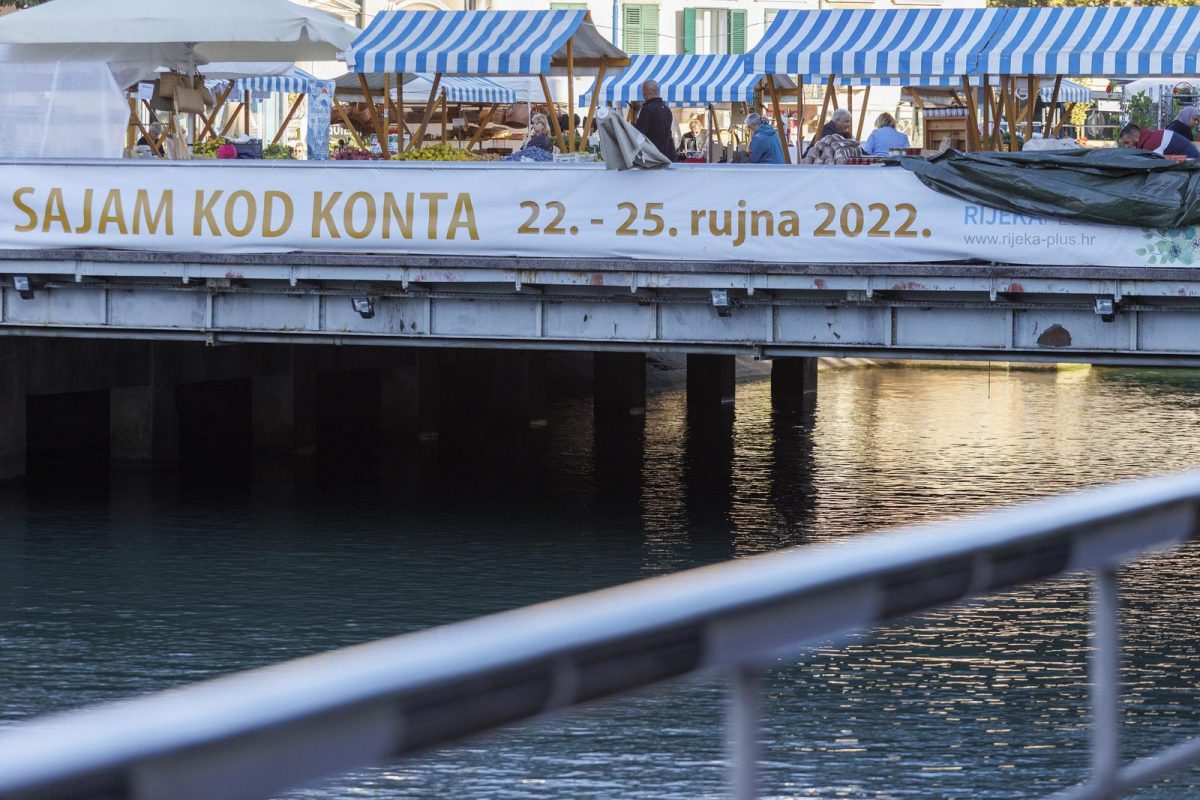 Rijeka: Započeo Jesenski sajam kod Konta