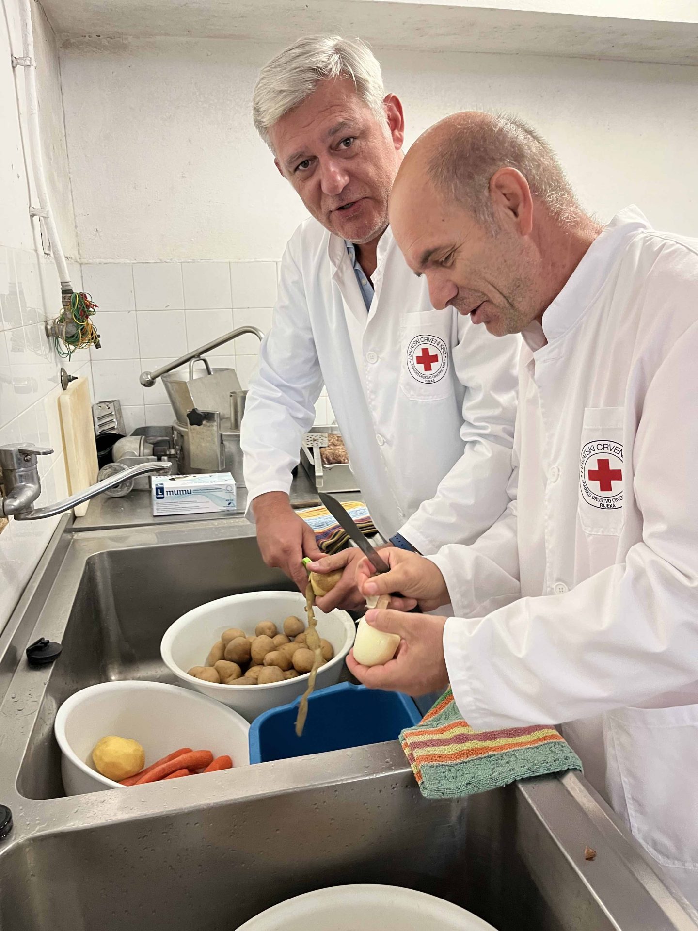 ROBERT FERLIN, JOSIP KRMPOTIĆ ROBERT FERLIN, JOSIP KRMPOTIĆ