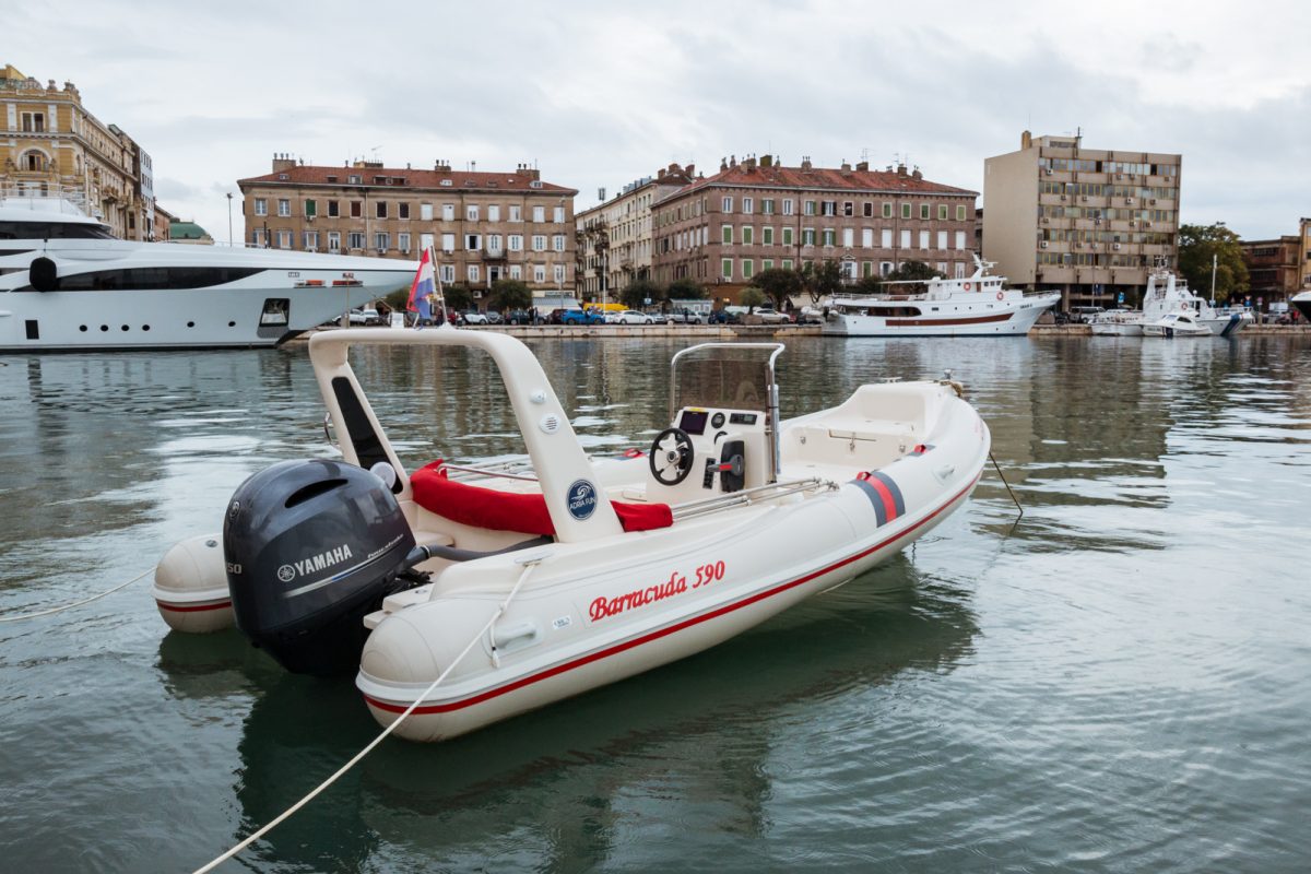 Rijeka boat show 2022-25