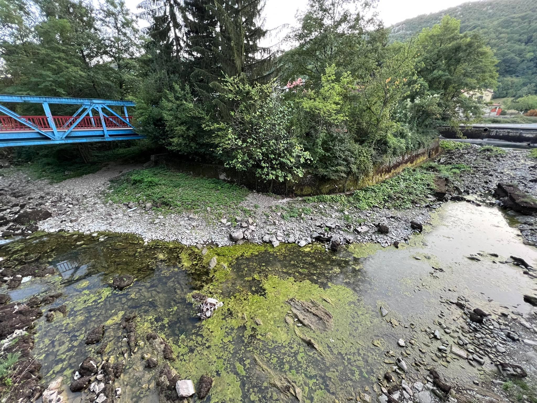 Rječina bez vode 060922 1 Rječina bez vode 060922 1