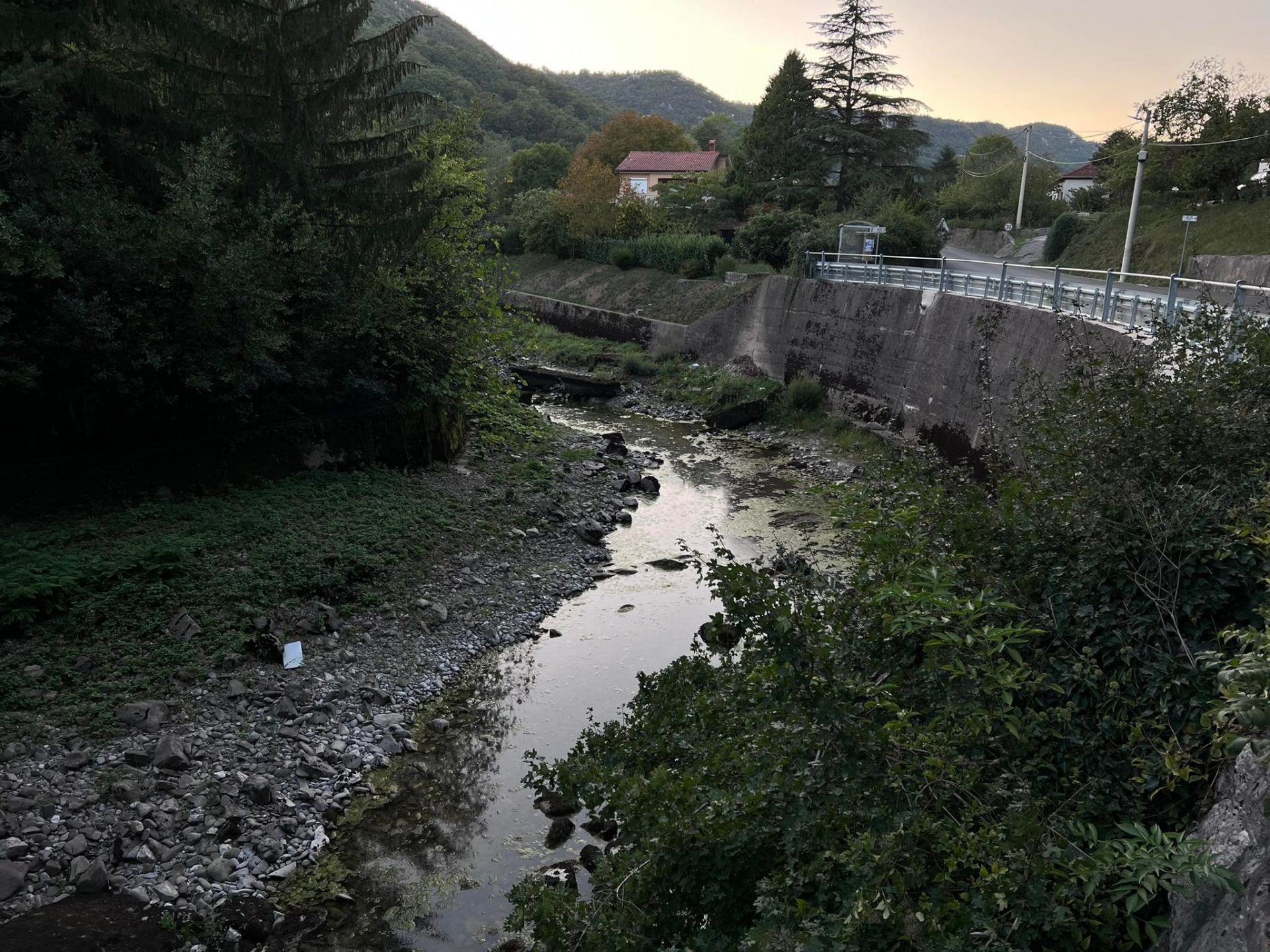 Rječina bez vode 060922 12 Rječina bez vode 060922 12