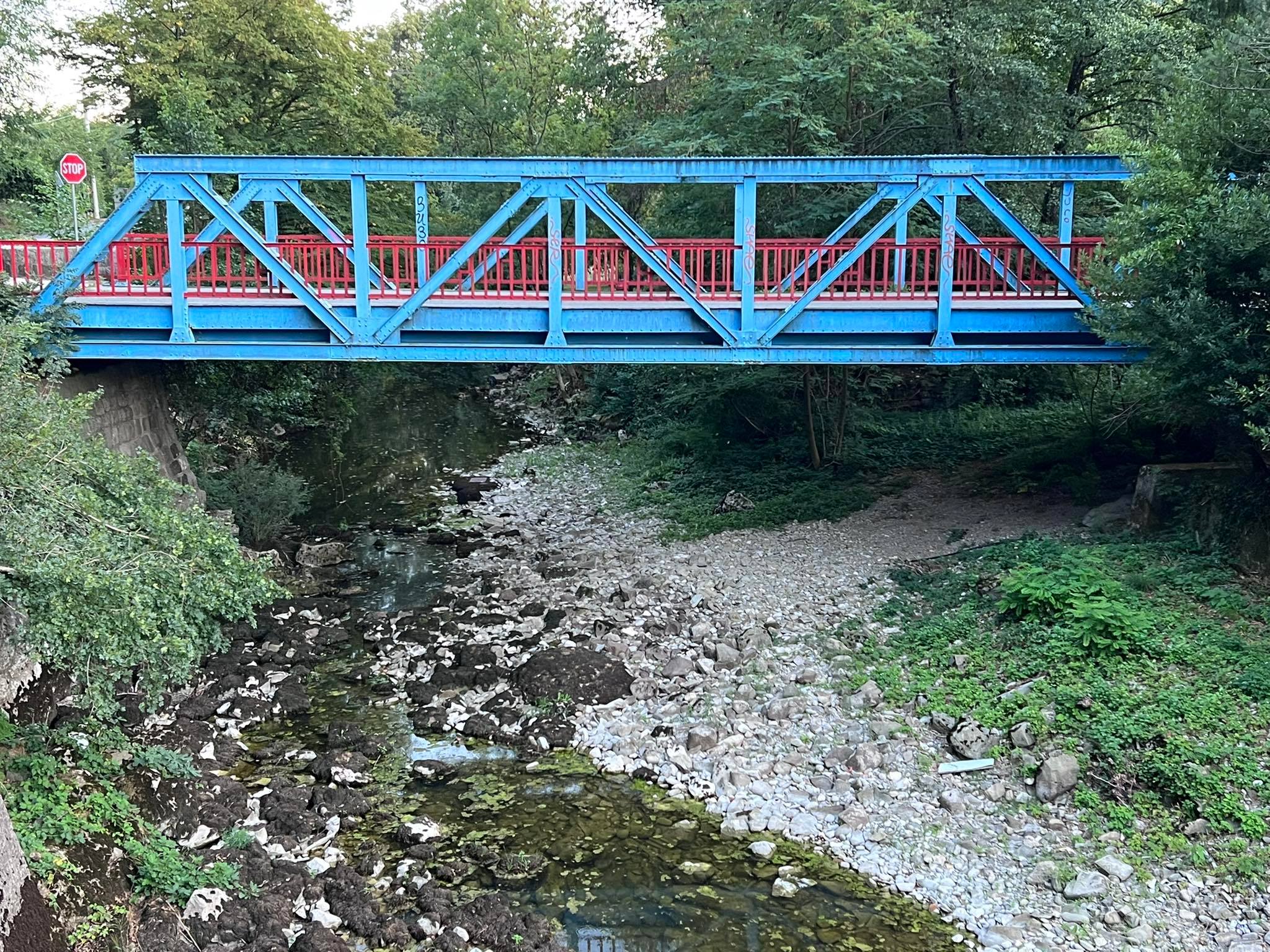 Rječina bez vode 060922 14 Rječina bez vode 060922 14