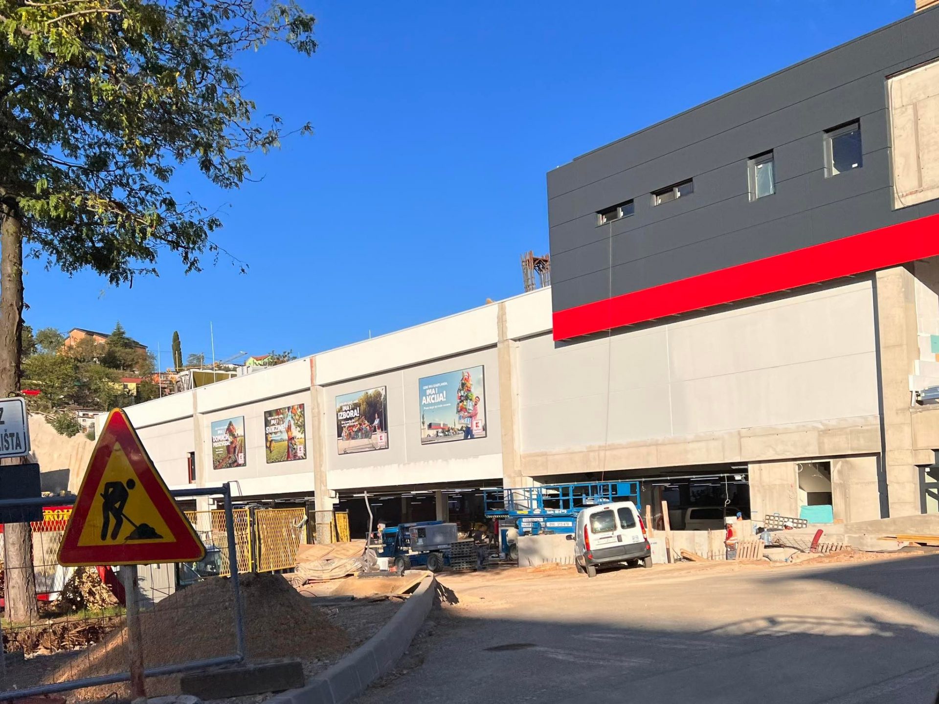 kaufland osječka 18