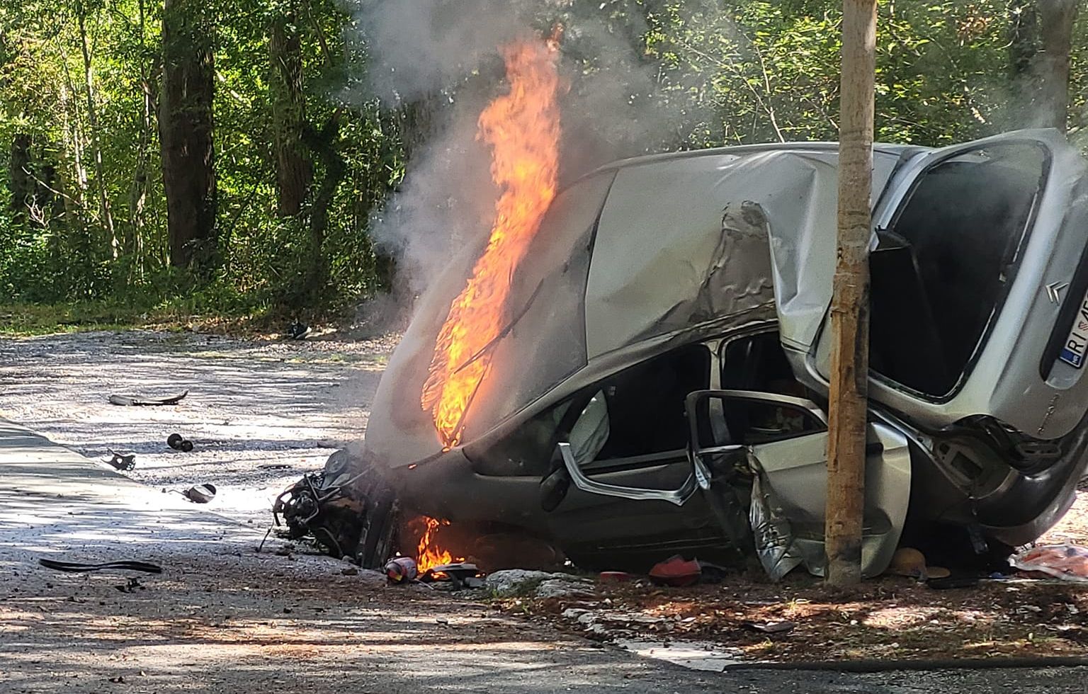 nesreća križišće 1 nesreća križišće 1